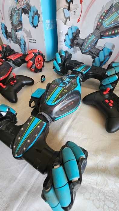 Кола с дистанционно управление