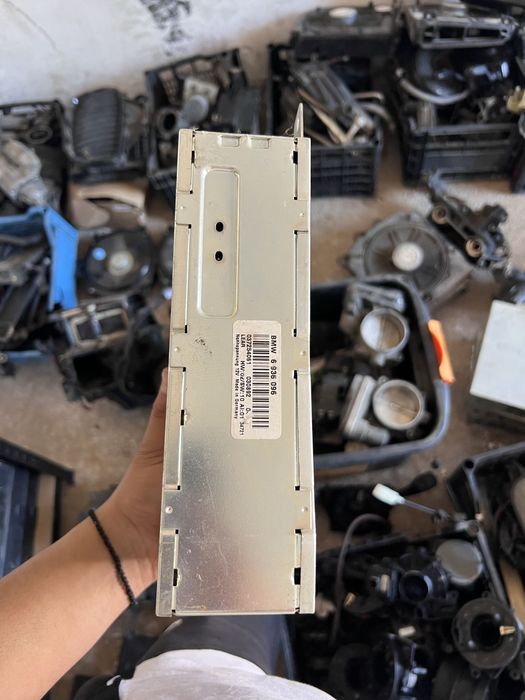 Модули музика е39/е60