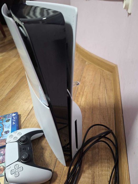Плейстейшън 5 PlayStation 5 Disk edition PS5