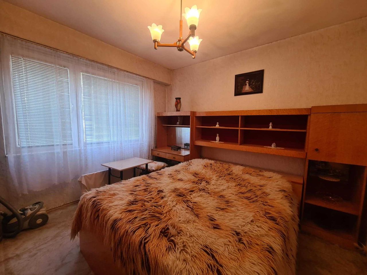 Продава се Тристаен апартамент в Хасково, Любен Каравелов - 79 кв.м за 1033 €/кв.м - Снимка #6