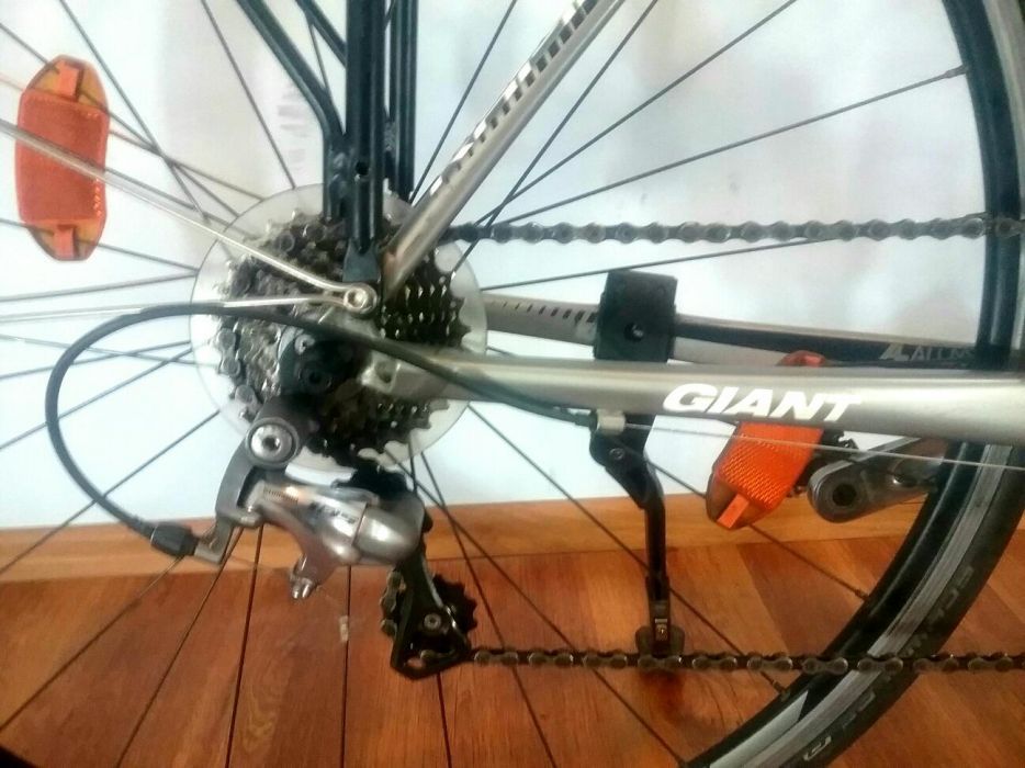 Bicicleta GIANT RAPID ONE Echipare Full SHIMANO IMPECABILA - 1999 lei
