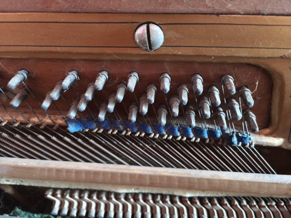 Pian Carl Hardt Stuttgart