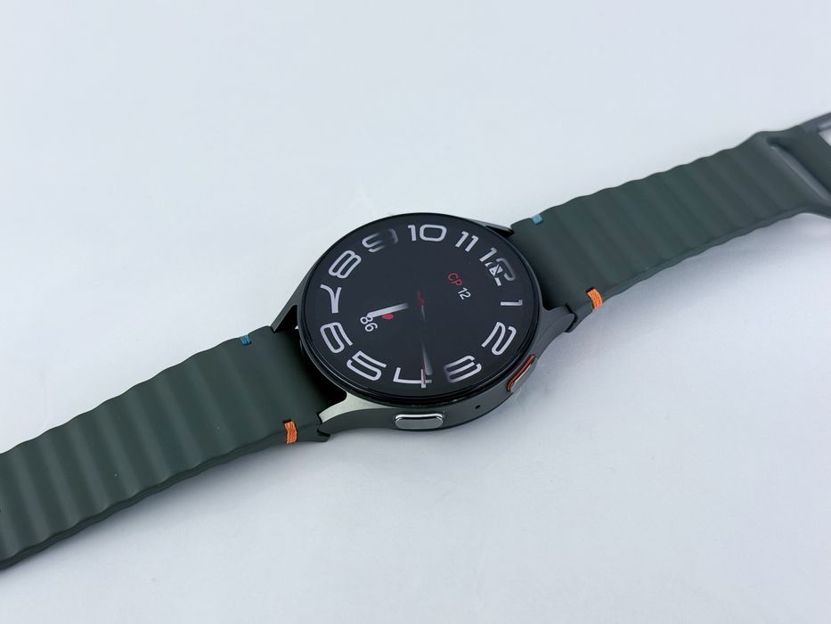 Samsung Galaxy Watch 7 44mm Green Перфектен! Гаранция!