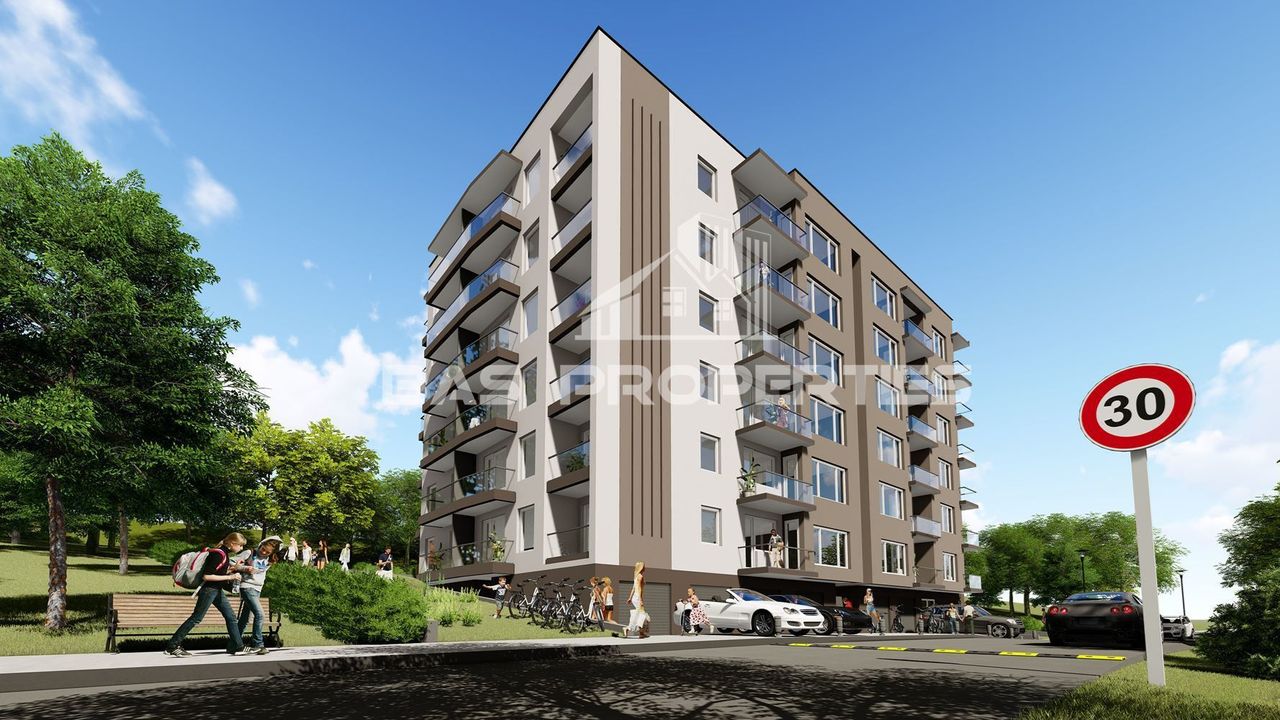 Продава се Тристаен апартамент в София, Дружба 2 - 123 кв.м за 1819 €/кв.м - Снимка #6