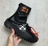 Off-White High Top Sneakers