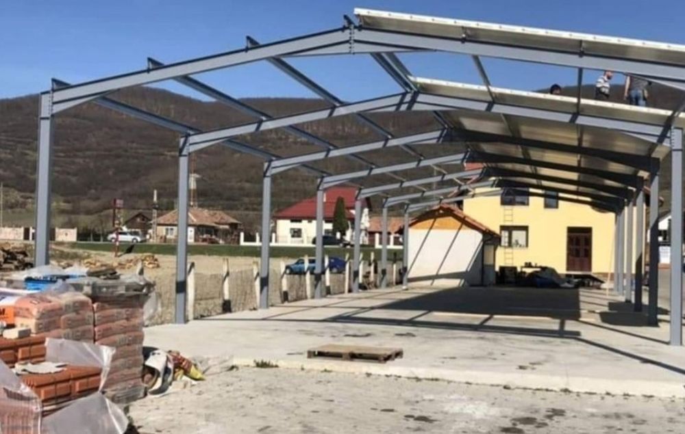 Hala structura metalica