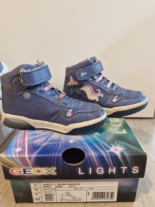 Светещи Кецове Geox
