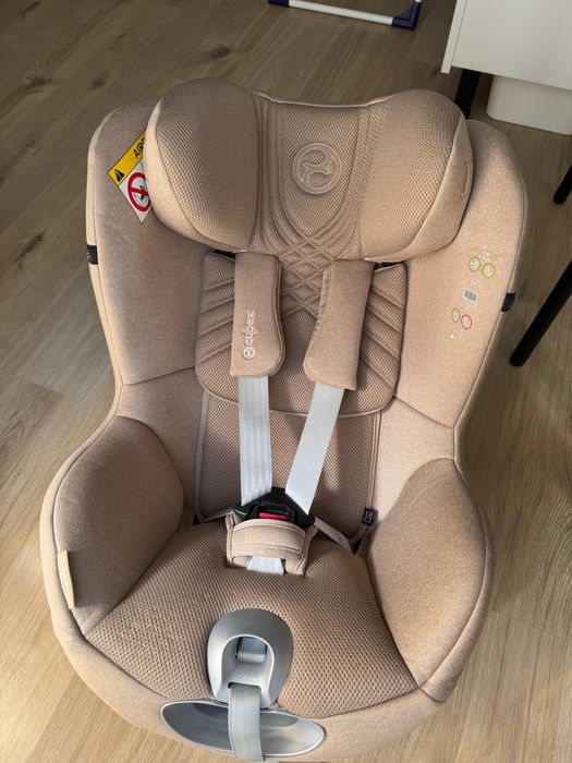Scaun Auro Cybex Platinum Sirona T i-size Plus (cu baza isofix)