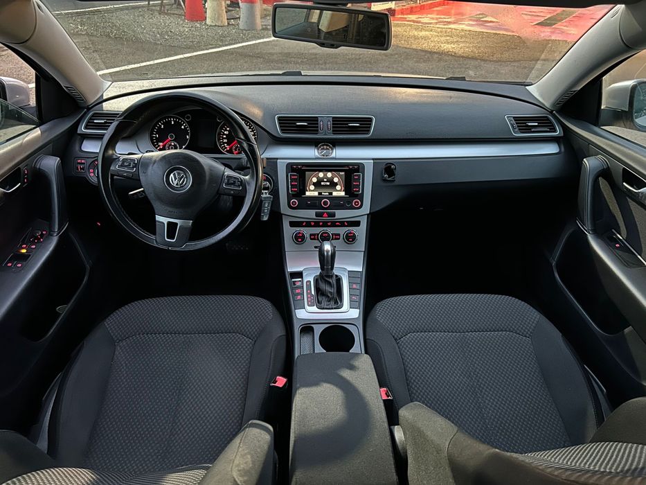 Volkswagen Passat Vw Passat B7 2014 2.0 TDI Aut. DSG Euro 5