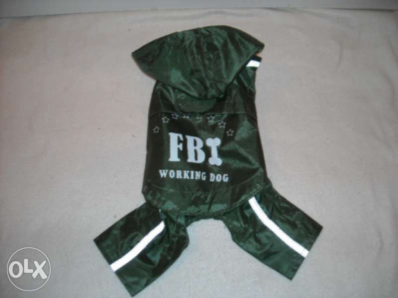 Дъждобран с качулка 2-3.5кг