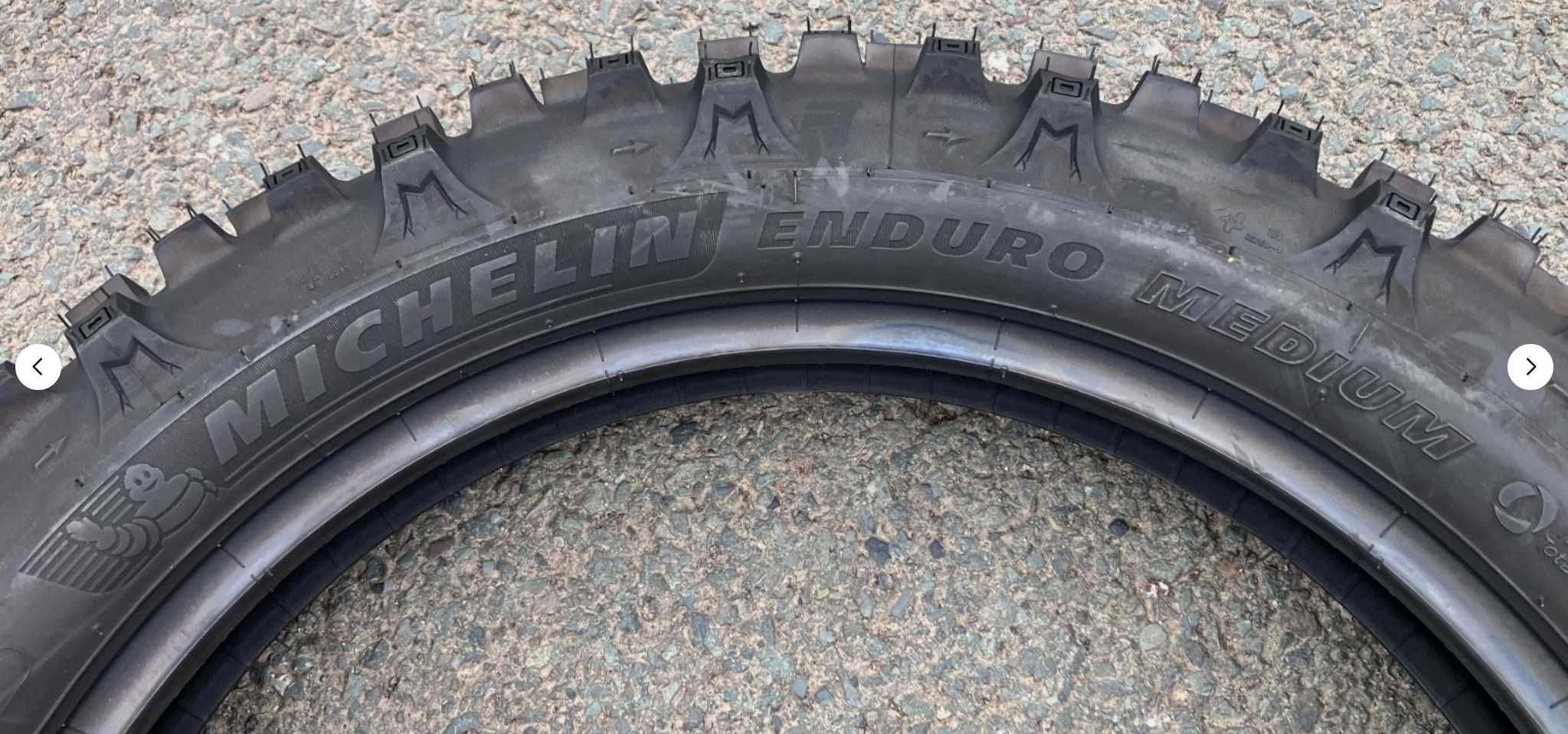 Задна гума Michelin Enduro Medium 140-80-18