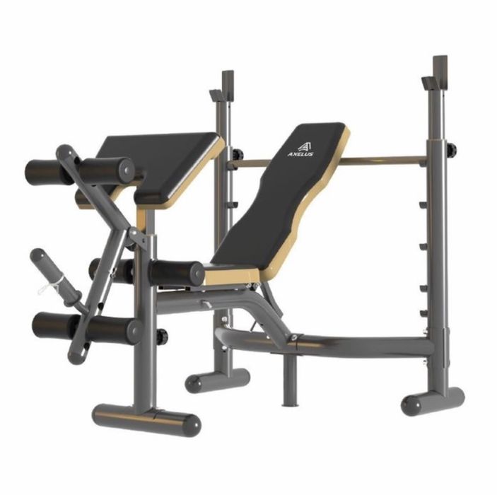 Лежак под штанга Скамья жим лёжа АХ-062