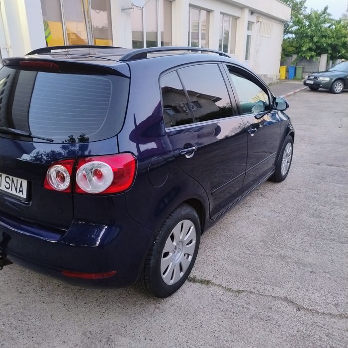 Vw golf 6 plus diesel