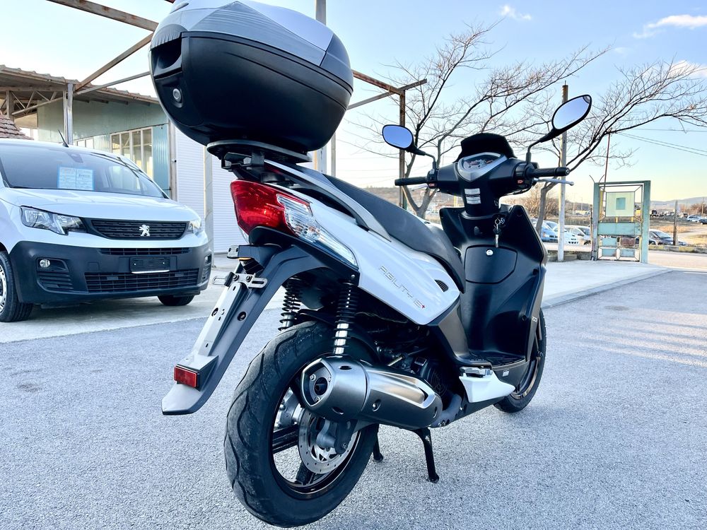 Kymco Agility 200i