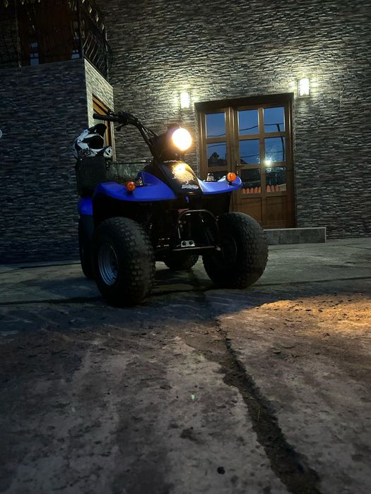 Dv atv kimco 151cc