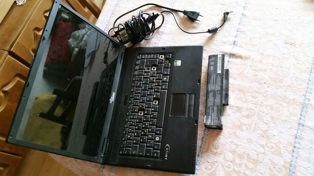 Laptopuri pt piese sau reparat samsung np140, fujitsu la1703