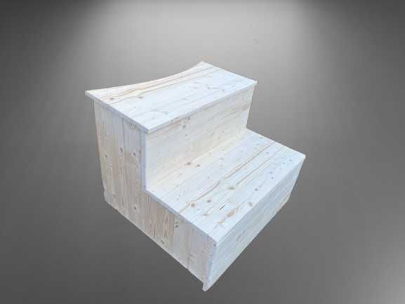 Ciubăr 2 m, aeromasaj + LED – ASIGURAM livrare rapidă!