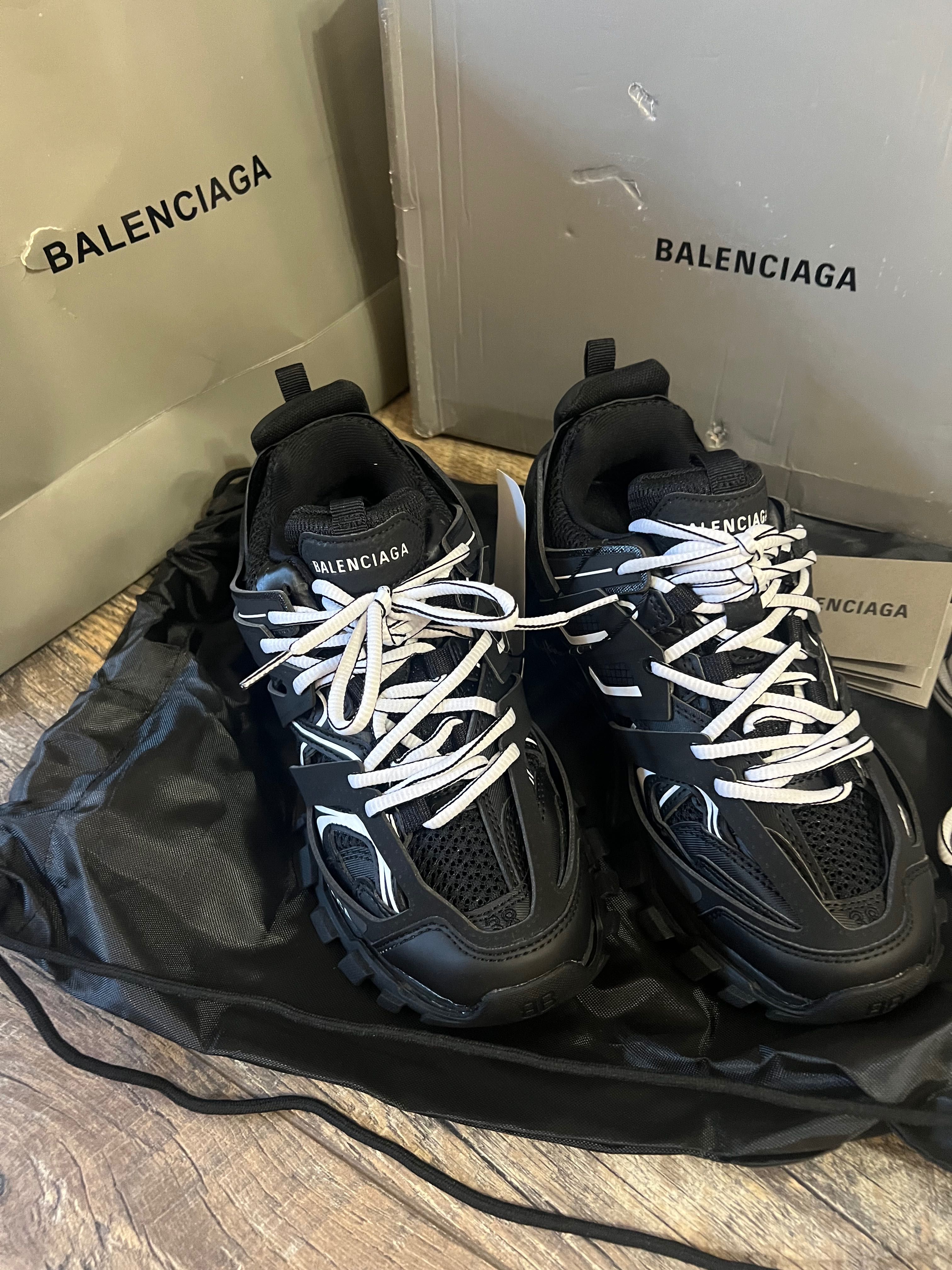 Дамски маратонки Balenciaga Оригинални