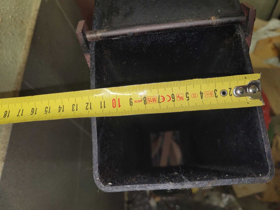 Печка тип Ракета