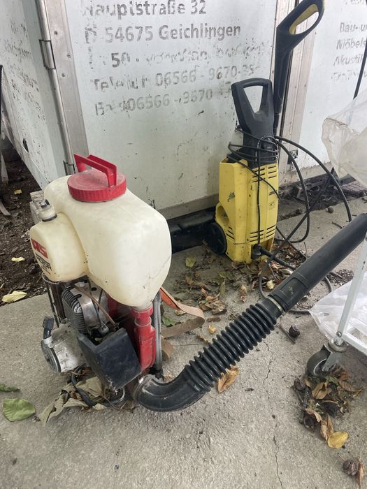 Моторна прскачка AS motor as 1 sl