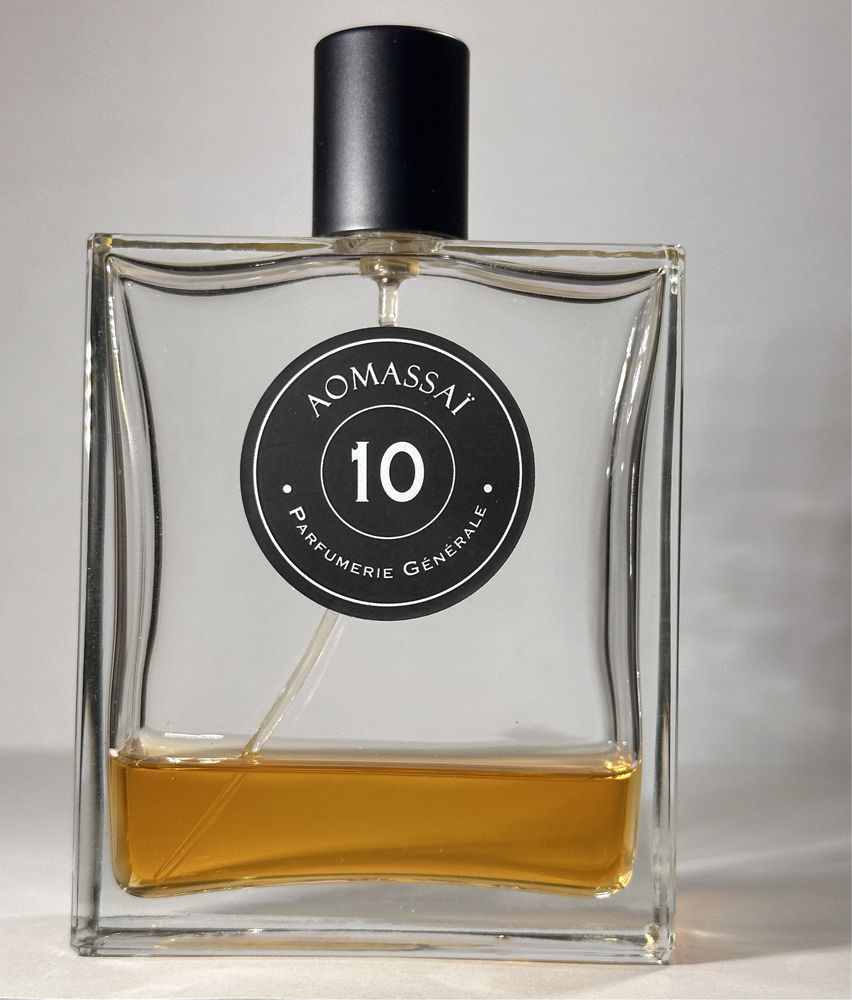 Pierre Guillaume Parfumerie Generale Aomassai parfum nisa