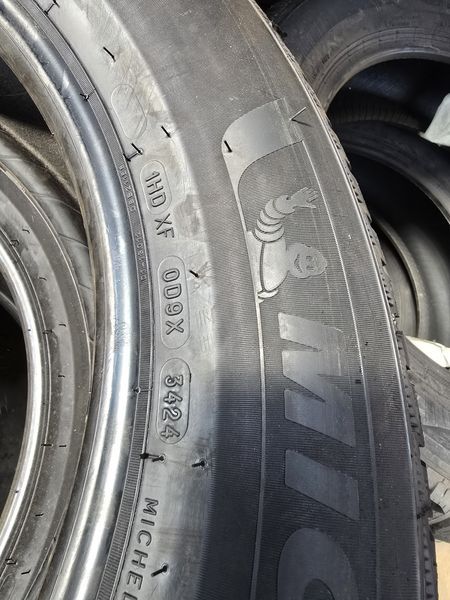 235/60/18 MICHELIN 4бр