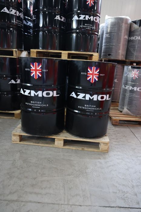 Дизельное масло Azmol Famula 20w50 CF-4