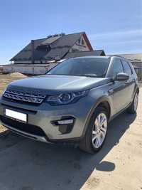 Land Rover Discovery Sport - cu piston spart