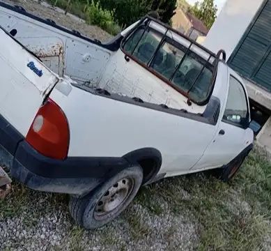 Fiat Strada/palio