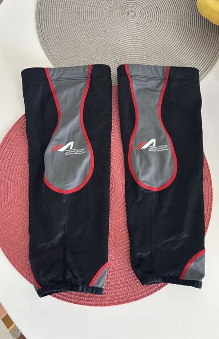 Set 2 Orteze DonJoy A22 Titanium Custom ACL -Motocross & Enduro