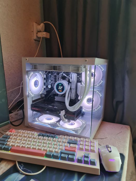 Продам игровой топовый компьютер