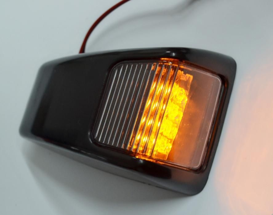 1 бр. диодни ЛЕД LED мигачи за Volvo FH3  2009-2013