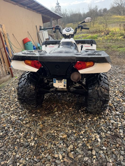 Polaris sportsman forest 500cc 2013