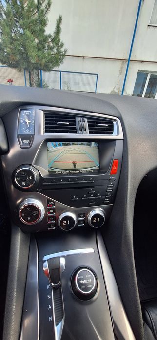 Citroen Ds5 Hybrid