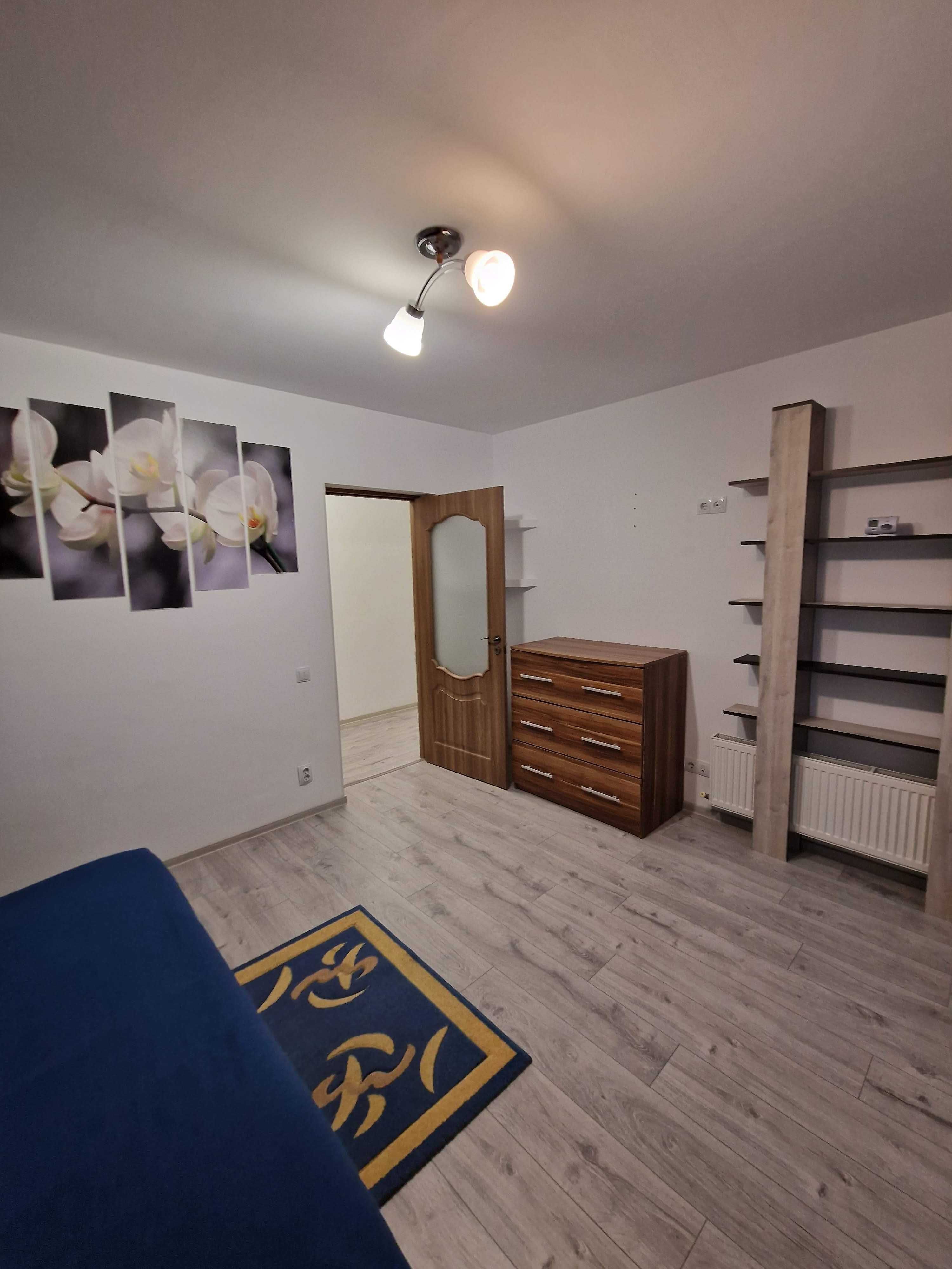 Apartamen+Loc de parcare situat in "UNIRII GREEN RESIDENCE" Tg.Mures