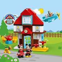 Lego Duplo Casa de vacanta a lui Mickey, 10889