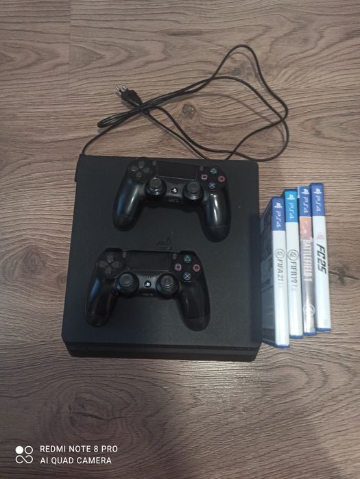 PlayStation 4 cu jocuri