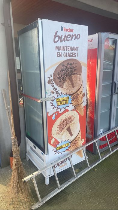 Congelator profesional