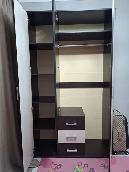 Продается шифонер в хорошем состоянии