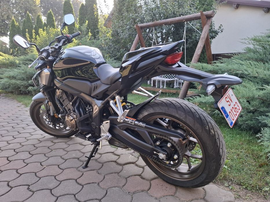 Honda CB 650 R Neo Sports Café