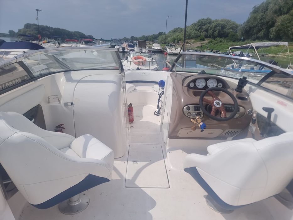+ Variante  Barca Regal 2400 An 2005 317 ore cu peridoc inclus