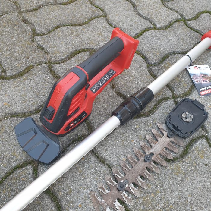Foarfeca electrica pentru tuns gard Einhell GE-CG 18/100