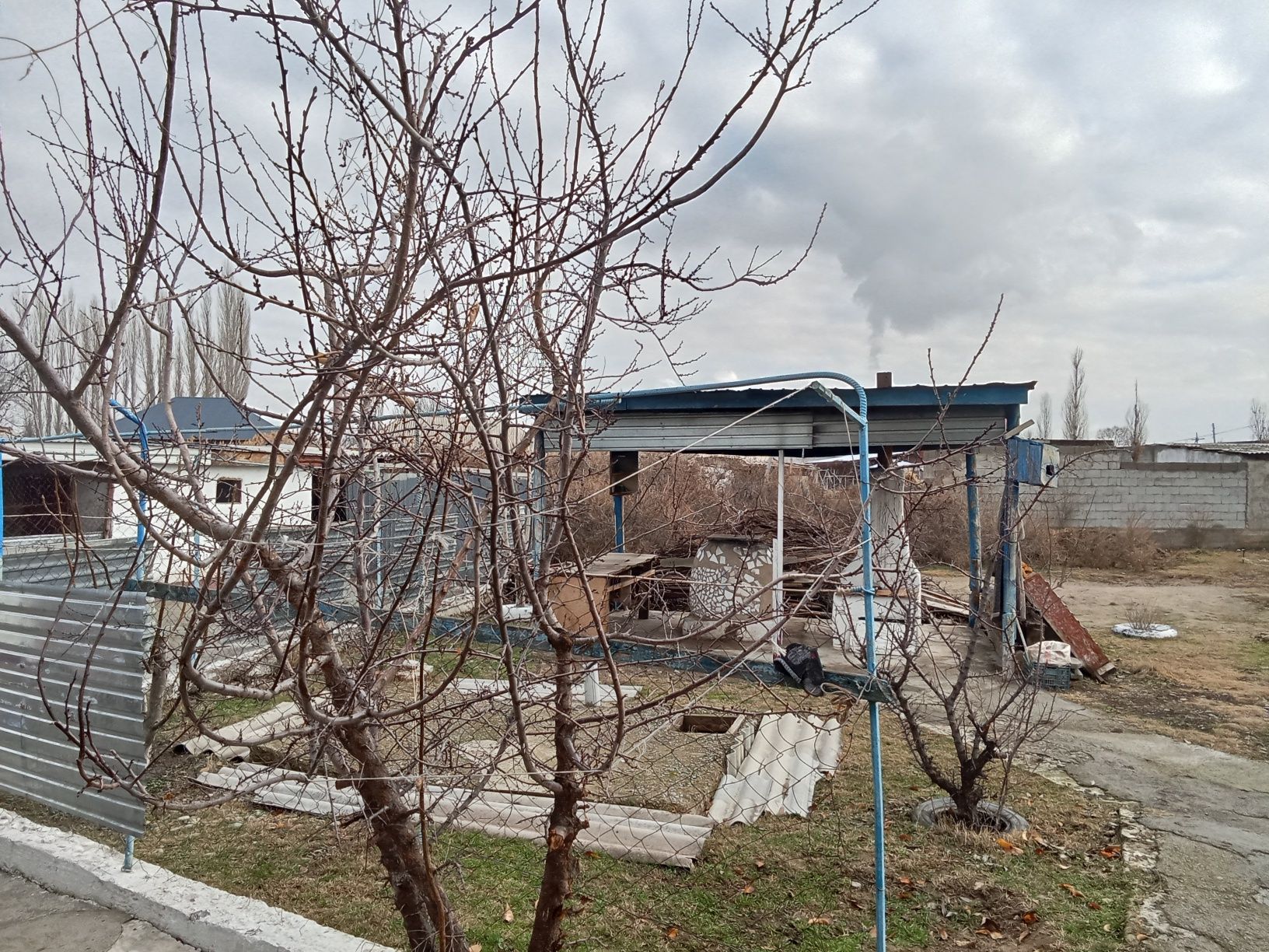 Продаётся дом в Таразе, Жер үй, жағдайы жақсы шүкір