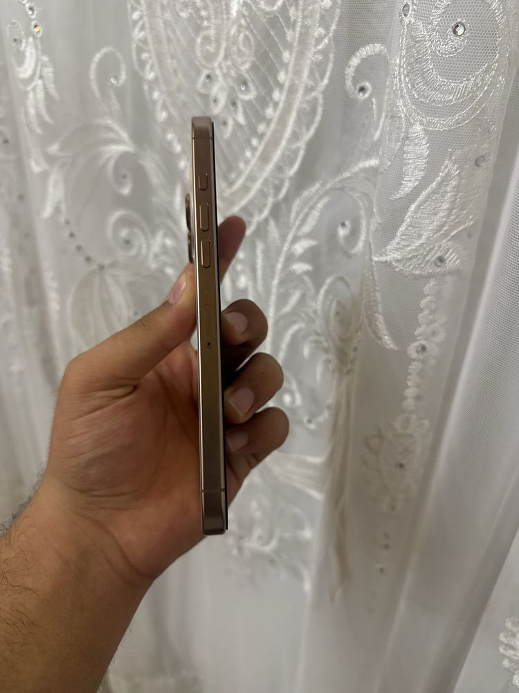 Iphone 16 pro max 256 gb sim