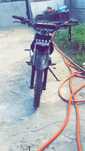Vand cross 125cc