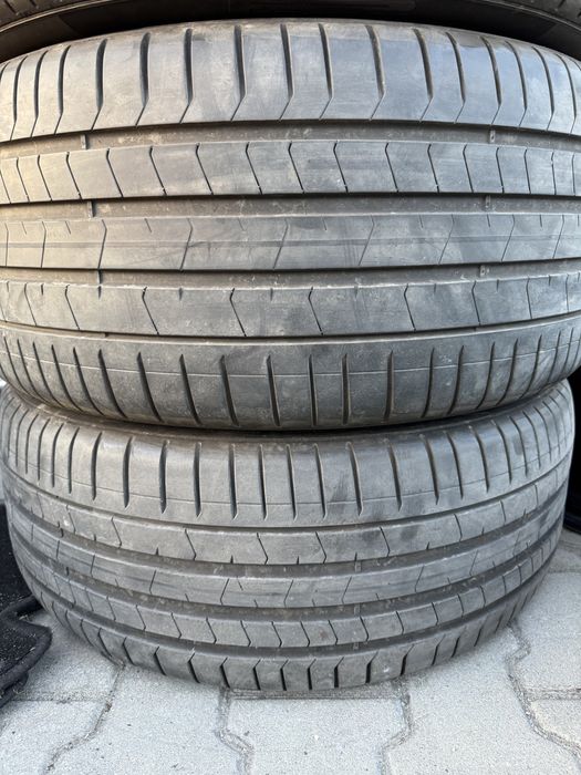 Летни гуми Pirelli RSC 275/45/20 и 305/40/20 Спортпакет