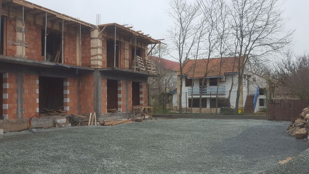 Imobil S+P+1 si PUZ S+P+2+3RETRAS