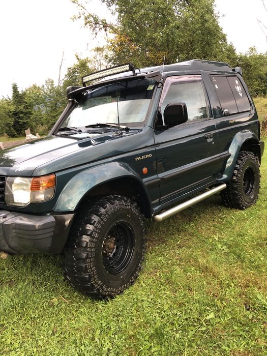 Mitubishi pajero