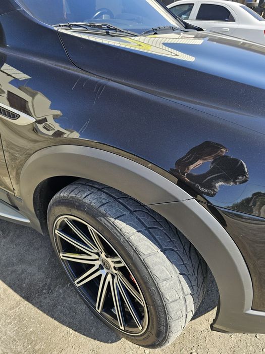 Vossen 20 razmer