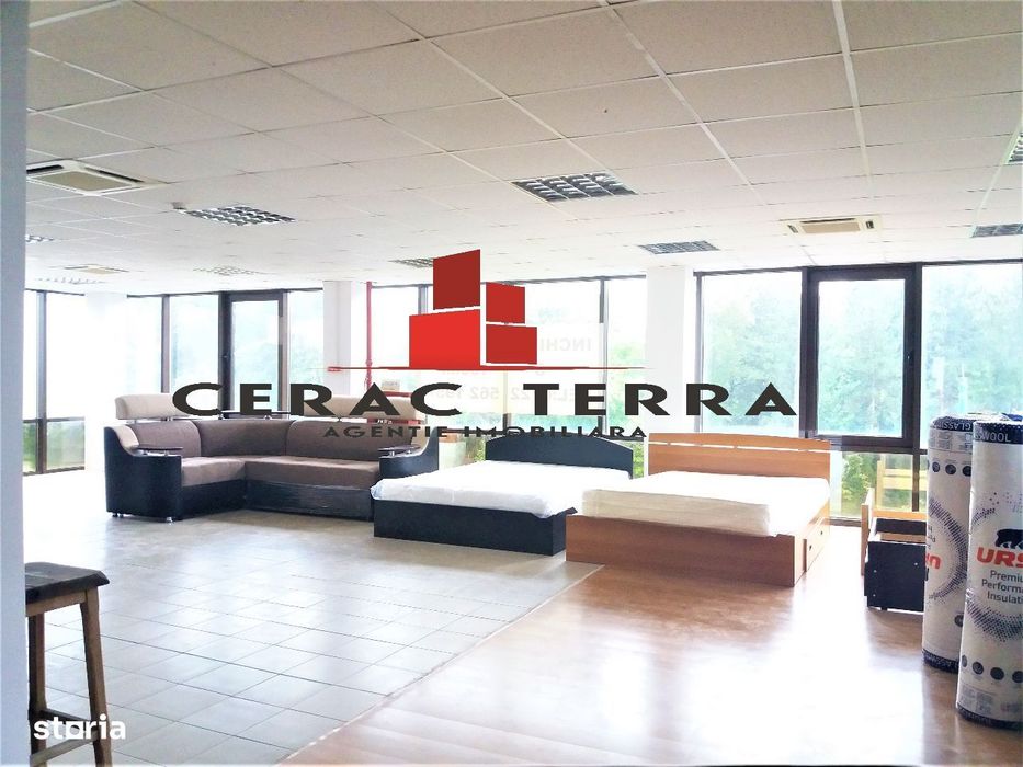Spatiu comercial in zona Garii # Ceracterra
